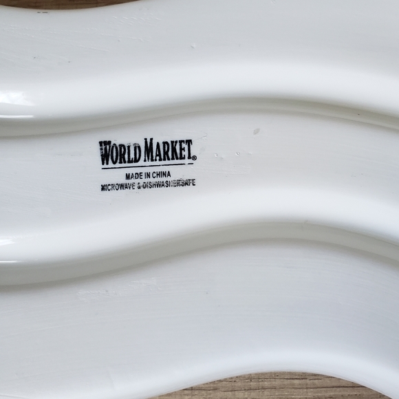 World Market Appetizer Dish - Picture 9 of 10